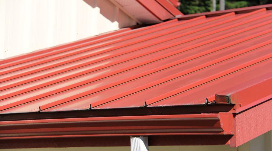 Emergency Industrial Roof Repair in Waite, ME